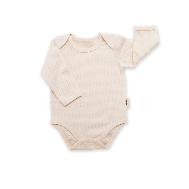 Long Sleeve Onesie | Spot